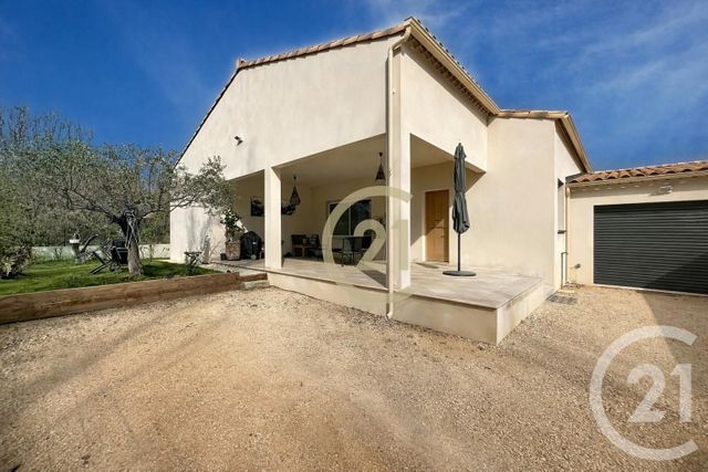 maison à vendre - 5 pièces - 160.0 m2 - ARPAILLARGUES ET AUREILLAC - 30 - LANGUEDOC-ROUSSILLON - Century 21 Beven Immobilier