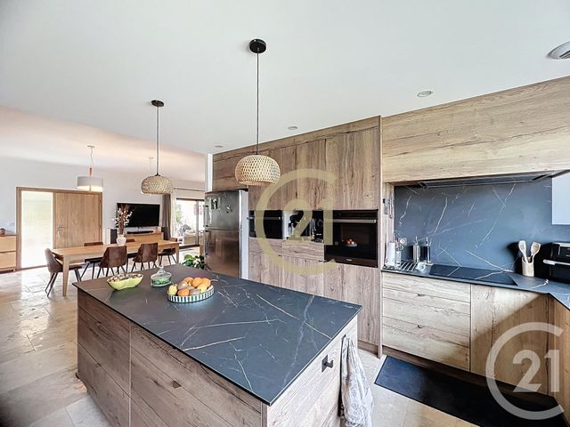 maison à vendre - 5 pièces - 160.0 m2 - ARPAILLARGUES ET AUREILLAC - 30 - LANGUEDOC-ROUSSILLON - Century 21 Beven Immobilier