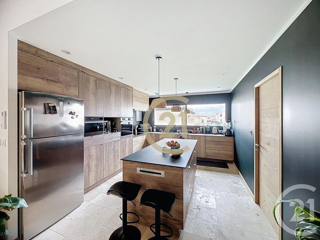 maison à vendre - 5 pièces - 160.0 m2 - ARPAILLARGUES ET AUREILLAC - 30 - LANGUEDOC-ROUSSILLON - Century 21 Beven Immobilier