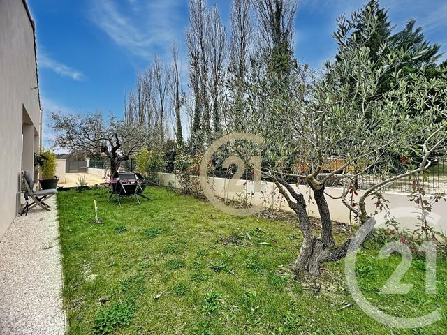 maison à vendre - 5 pièces - 160.0 m2 - ARPAILLARGUES ET AUREILLAC - 30 - LANGUEDOC-ROUSSILLON - Century 21 Beven Immobilier