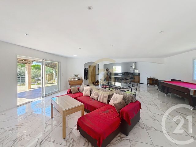 maison à vendre - 6 pièces - 153.0 m2 - MEJANNES LE CLAP - 30 - LANGUEDOC-ROUSSILLON - Century 21 Beven Immobilier