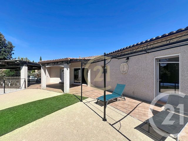 maison à vendre - 6 pièces - 153.0 m2 - MEJANNES LE CLAP - 30 - LANGUEDOC-ROUSSILLON - Century 21 Beven Immobilier