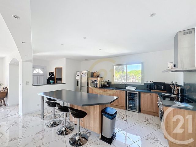 maison à vendre - 6 pièces - 153.0 m2 - MEJANNES LE CLAP - 30 - LANGUEDOC-ROUSSILLON - Century 21 Beven Immobilier