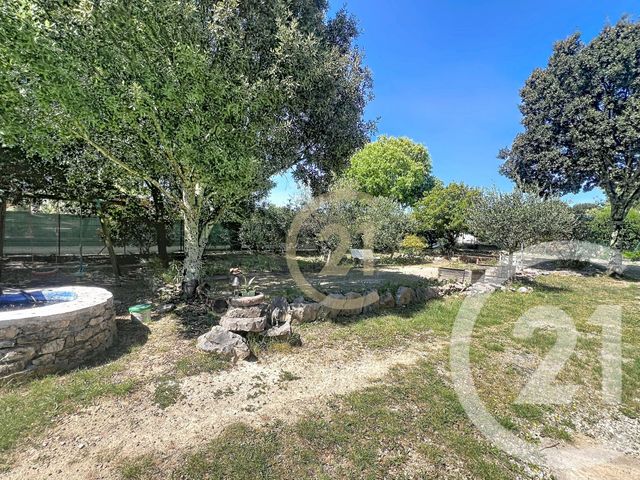 maison à vendre - 6 pièces - 153.0 m2 - MEJANNES LE CLAP - 30 - LANGUEDOC-ROUSSILLON - Century 21 Beven Immobilier