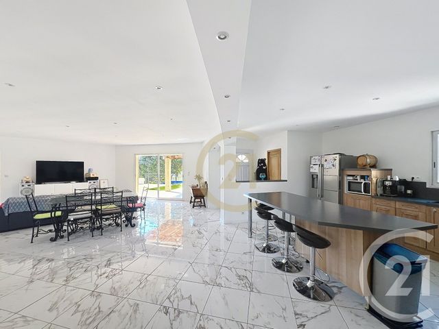 maison à vendre - 6 pièces - 153.0 m2 - MEJANNES LE CLAP - 30 - LANGUEDOC-ROUSSILLON - Century 21 Beven Immobilier