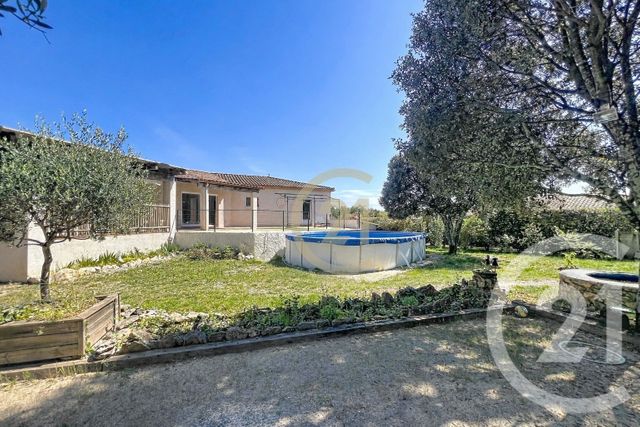 Maison à vendre MEJANNES LE CLAP