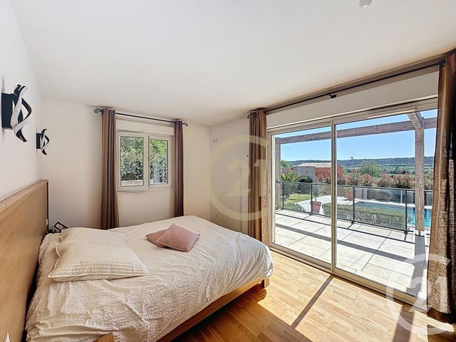 maison à vendre - 5 pièces - 145.0 m2 - UZES - 30 - LANGUEDOC-ROUSSILLON - Century 21 Beven Immobilier