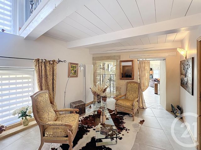 maison à vendre - 5 pièces - 114.0 m2 - ST SIFFRET - 30 - LANGUEDOC-ROUSSILLON - Century 21 Beven Immobilier