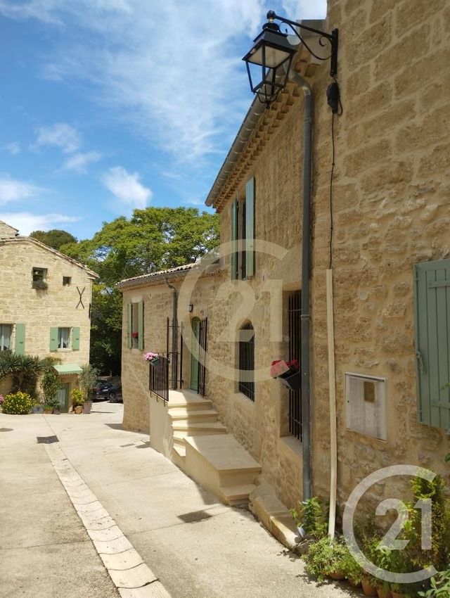 maison à vendre - 5 pièces - 114.0 m2 - UZES - 30 - LANGUEDOC-ROUSSILLON - Century 21 Beven Immobilier