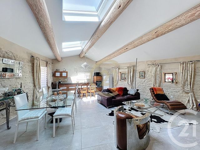 maison à vendre - 5 pièces - 114.0 m2 - ST SIFFRET - 30 - LANGUEDOC-ROUSSILLON - Century 21 Beven Immobilier