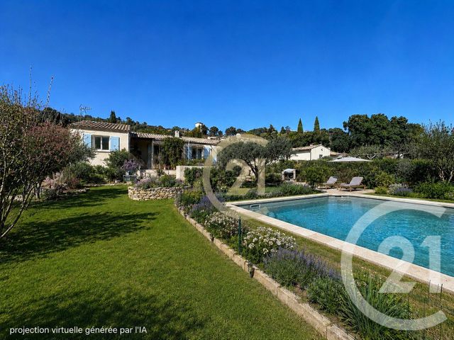 maison à vendre - 5 pièces - 128.0 m2 - UZES - 30 - LANGUEDOC-ROUSSILLON - Century 21 Beven Immobilier