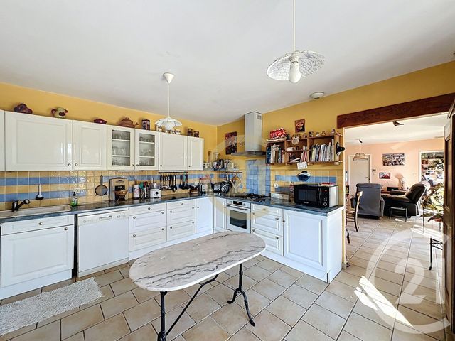 maison à vendre - 5 pièces - 128.0 m2 - SERVIERS ET LABAUME - 30 - LANGUEDOC-ROUSSILLON - Century 21 Beven Immobilier