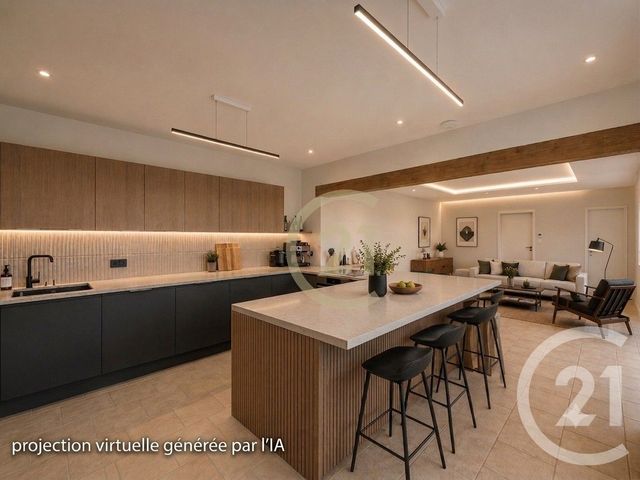 maison à vendre - 5 pièces - 128.0 m2 - UZES - 30 - LANGUEDOC-ROUSSILLON - Century 21 Beven Immobilier