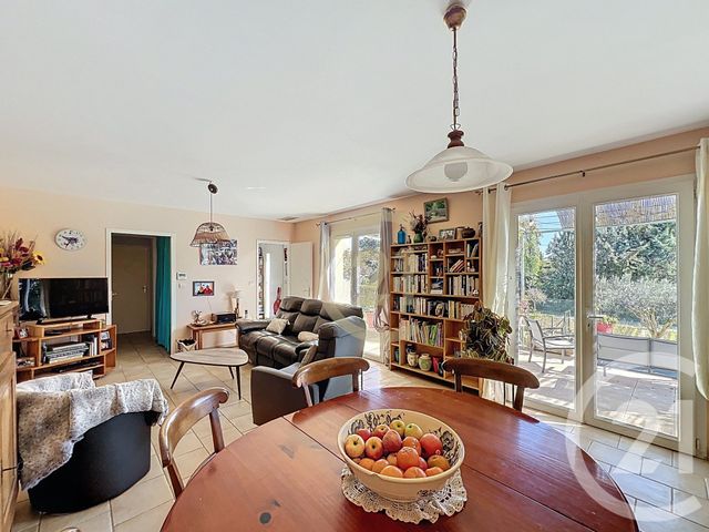 maison à vendre - 5 pièces - 128.0 m2 - SERVIERS ET LABAUME - 30 - LANGUEDOC-ROUSSILLON - Century 21 Beven Immobilier