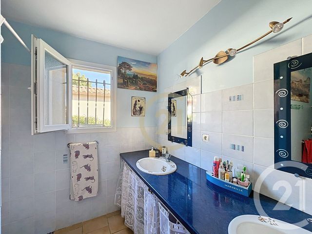 maison à vendre - 5 pièces - 128.0 m2 - SERVIERS ET LABAUME - 30 - LANGUEDOC-ROUSSILLON - Century 21 Beven Immobilier