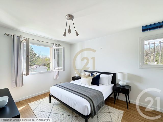 maison à vendre - 5 pièces - 128.0 m2 - SERVIERS ET LABAUME - 30 - LANGUEDOC-ROUSSILLON - Century 21 Beven Immobilier