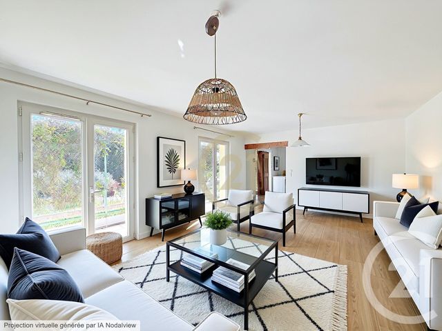 maison à vendre - 5 pièces - 128.0 m2 - SERVIERS ET LABAUME - 30 - LANGUEDOC-ROUSSILLON - Century 21 Beven Immobilier