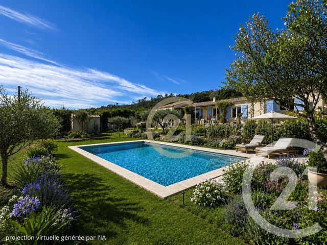 Maison à vendre UZES