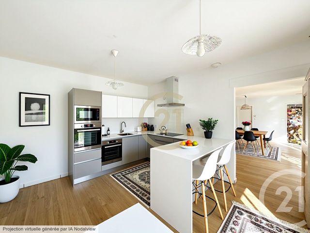 maison à vendre - 5 pièces - 128.0 m2 - SERVIERS ET LABAUME - 30 - LANGUEDOC-ROUSSILLON - Century 21 Beven Immobilier