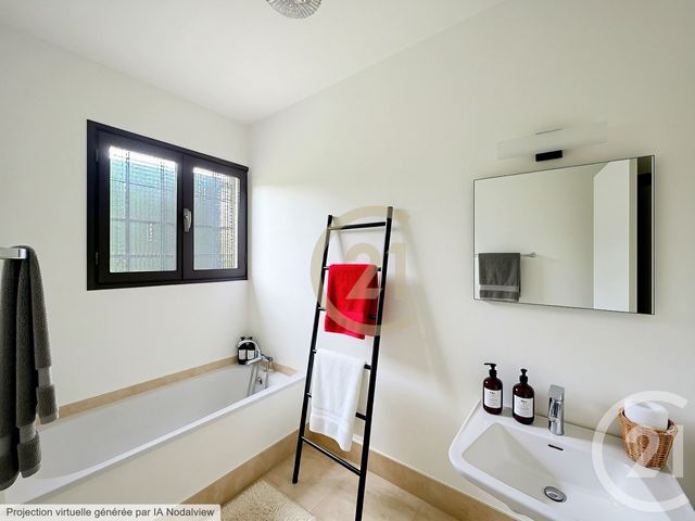 maison à vendre - 5 pièces - 120.0 m2 - UZES - 30 - LANGUEDOC-ROUSSILLON - Century 21 Beven Immobilier