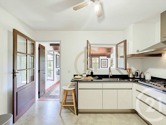 maison à vendre - 5 pièces - 120.0 m2 - UZES - 30 - LANGUEDOC-ROUSSILLON - Century 21 Beven Immobilier