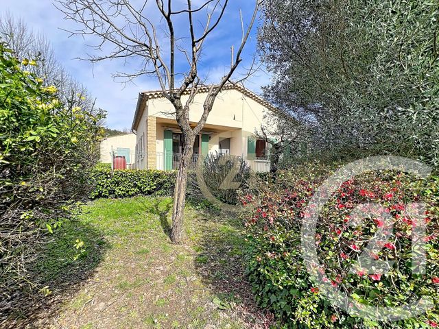 maison à vendre - 5 pièces - 120.0 m2 - UZES - 30 - LANGUEDOC-ROUSSILLON - Century 21 Beven Immobilier