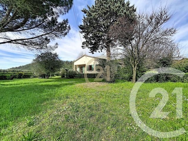 Maison à vendre UZES