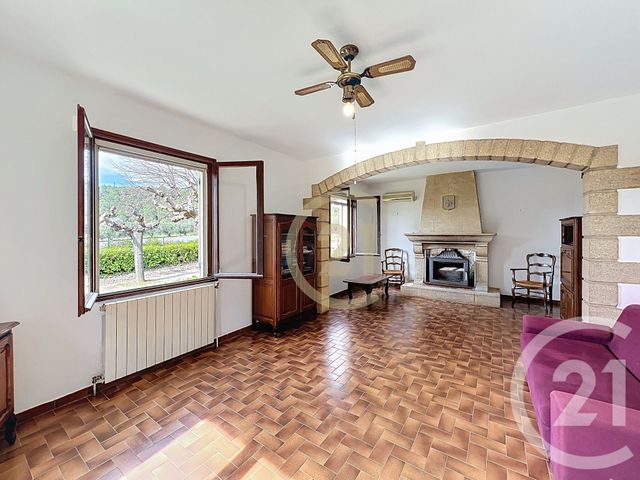 maison à vendre - 5 pièces - 120.0 m2 - UZES - 30 - LANGUEDOC-ROUSSILLON - Century 21 Beven Immobilier