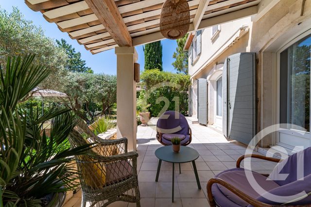 maison à vendre - 6 pièces - 177.0 m2 - UZES - 30 - LANGUEDOC-ROUSSILLON - Century 21 Beven Immobilier