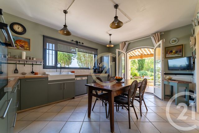maison à vendre - 6 pièces - 177.0 m2 - UZES - 30 - LANGUEDOC-ROUSSILLON - Century 21 Beven Immobilier