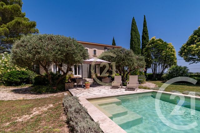 maison à vendre - 6 pièces - 177.0 m2 - UZES - 30 - LANGUEDOC-ROUSSILLON - Century 21 Beven Immobilier