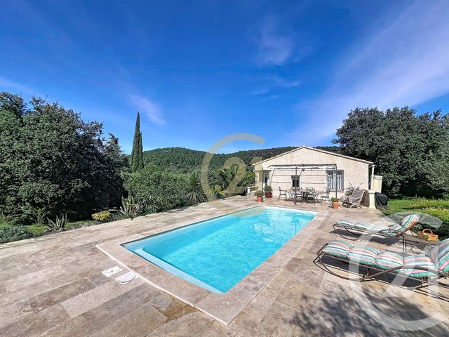 maison à vendre - 5 pièces - 104.2 m2 - UZES - 30 - LANGUEDOC-ROUSSILLON - Century 21 Beven Immobilier