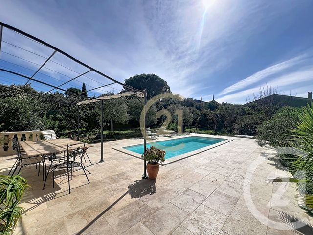maison à vendre - 5 pièces - 104.2 m2 - UZES - 30 - LANGUEDOC-ROUSSILLON - Century 21 Beven Immobilier