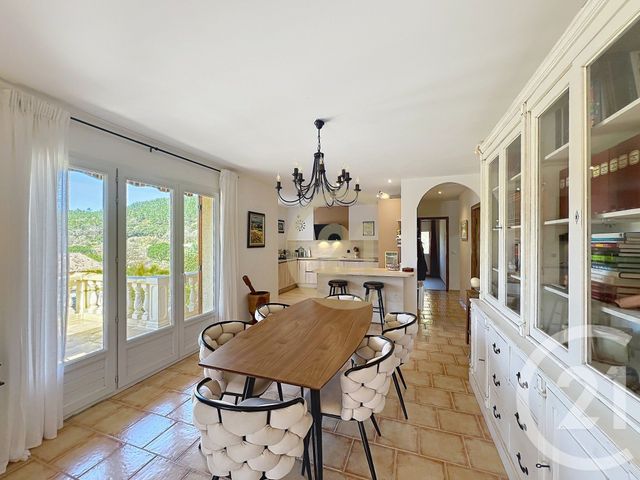 maison à vendre - 5 pièces - 104.2 m2 - UZES - 30 - LANGUEDOC-ROUSSILLON - Century 21 Beven Immobilier
