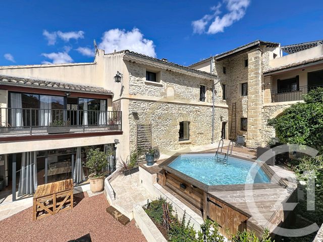 maison - UZES - 30