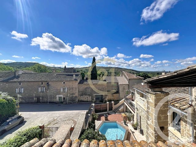 maison à vendre - 8 pièces - 190.84 m2 - UZES - 30 - LANGUEDOC-ROUSSILLON - Century 21 Beven Immobilier