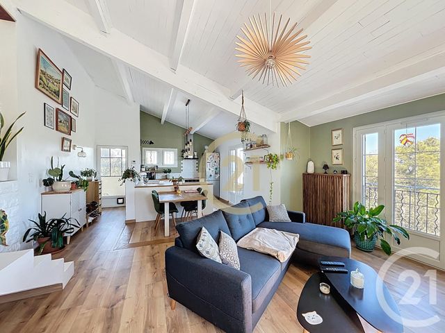 maison à vendre - 5 pièces - 110.21 m2 - CONNAUX - 30 - LANGUEDOC-ROUSSILLON - Century 21 Beven Immobilier