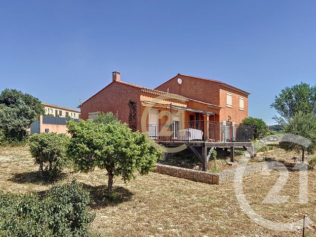 maison - VILLENEUVE LES AVIGNON - 30