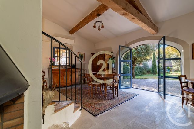 maison à vendre - 5 pièces - 185.06 m2 - UZES - 30 - LANGUEDOC-ROUSSILLON - Century 21 Beven Immobilier