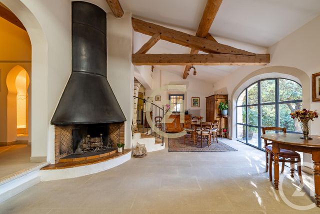 maison à vendre - 5 pièces - 185.06 m2 - UZES - 30 - LANGUEDOC-ROUSSILLON - Century 21 Beven Immobilier