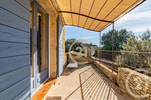 maison à vendre - 5 pièces - 185.06 m2 - UZES - 30 - LANGUEDOC-ROUSSILLON - Century 21 Beven Immobilier