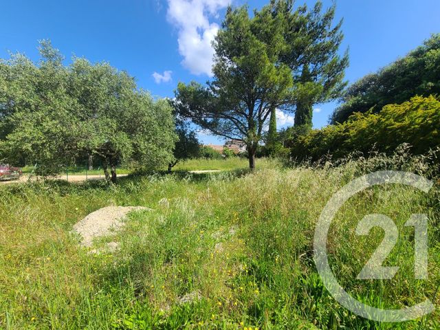 terrain - ST SIFFRET - 30