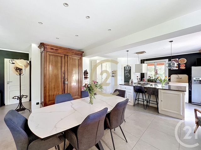 maison à vendre - 6 pièces - 208.74 m2 - GARRIGUES STE EULALIE - 30 - LANGUEDOC-ROUSSILLON - Century 21 Beven Immobilier