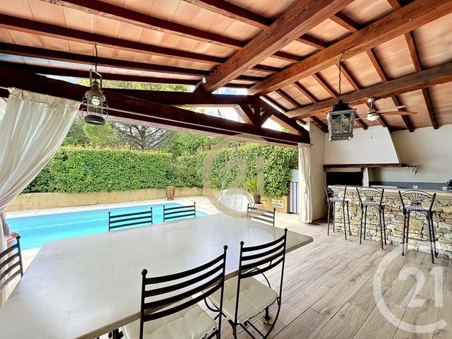 maison à vendre - 6 pièces - 208.74 m2 - GARRIGUES STE EULALIE - 30 - LANGUEDOC-ROUSSILLON - Century 21 Beven Immobilier