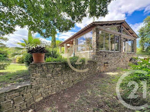 maison à vendre - 6 pièces - 208.74 m2 - GARRIGUES STE EULALIE - 30 - LANGUEDOC-ROUSSILLON - Century 21 Beven Immobilier