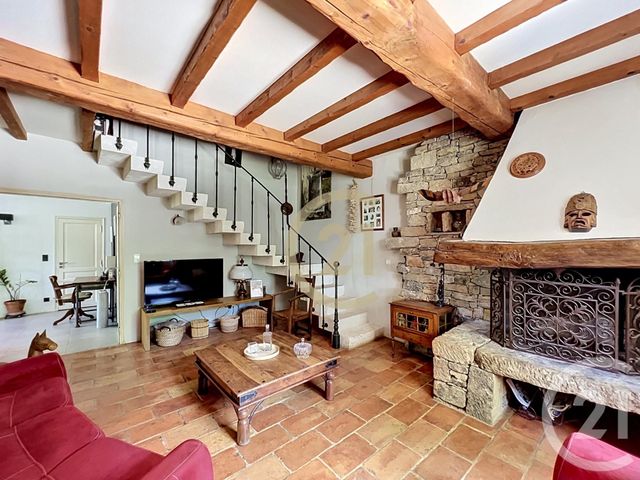 maison à vendre - 6 pièces - 208.74 m2 - GARRIGUES STE EULALIE - 30 - LANGUEDOC-ROUSSILLON - Century 21 Beven Immobilier