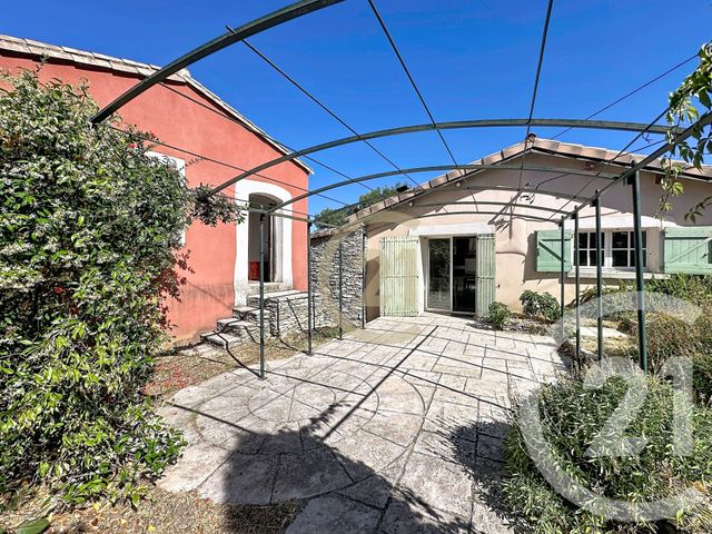 maison à vendre - 3 pièces - 77.7 m2 - NIMES - 30 - LANGUEDOC-ROUSSILLON - Century 21 Beven Immobilier