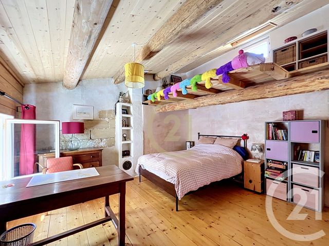 maison à vendre - 3 pièces - 106.03 m2 - ST LAURENT LA VERNEDE - 30 - LANGUEDOC-ROUSSILLON - Century 21 Beven Immobilier