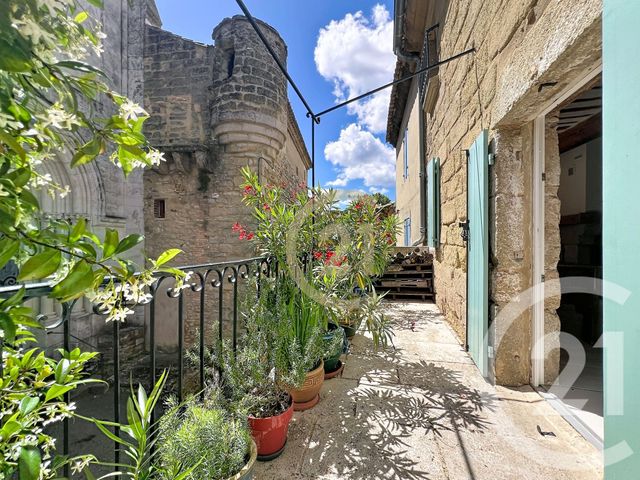 maison à vendre - 3 pièces - 106.03 m2 - ST LAURENT LA VERNEDE - 30 - LANGUEDOC-ROUSSILLON - Century 21 Beven Immobilier