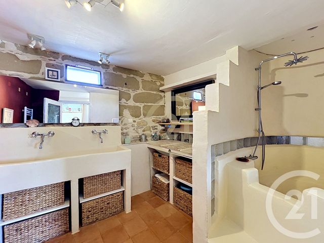maison à vendre - 3 pièces - 106.03 m2 - ST LAURENT LA VERNEDE - 30 - LANGUEDOC-ROUSSILLON - Century 21 Beven Immobilier
